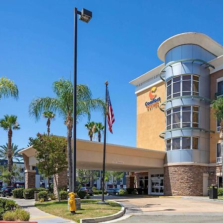 Comfort Suites Ontario Airport Convention Center Bagian luar foto