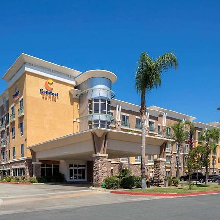 Comfort Suites Ontario Airport Convention Center Bagian luar foto