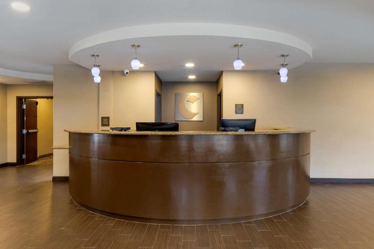 Comfort Suites Ontario Airport Convention Center Bagian luar foto