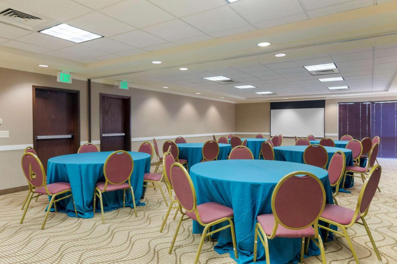Comfort Suites Ontario Airport Convention Center Bagian luar foto