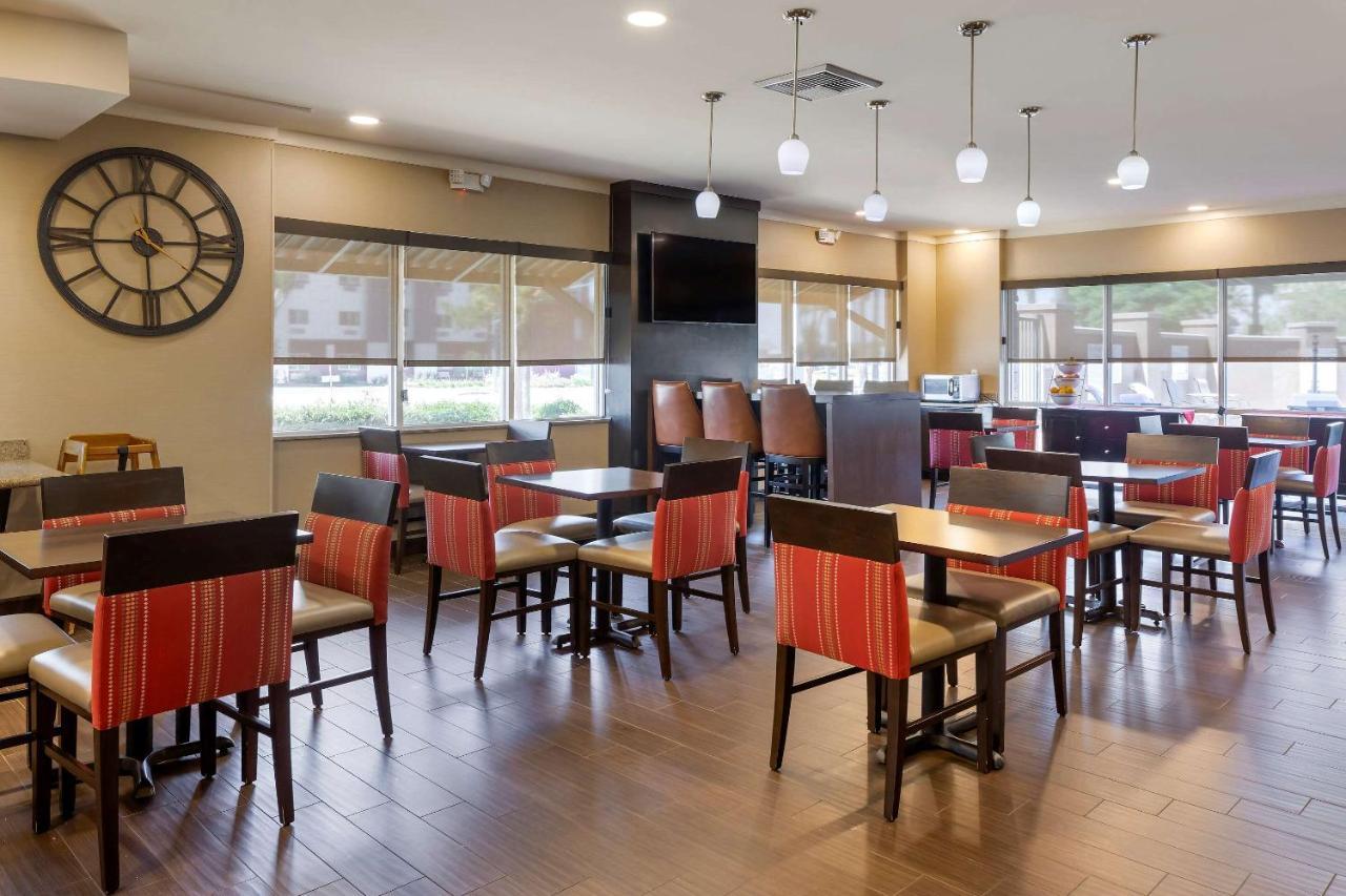 Comfort Suites Ontario Airport Convention Center Bagian luar foto