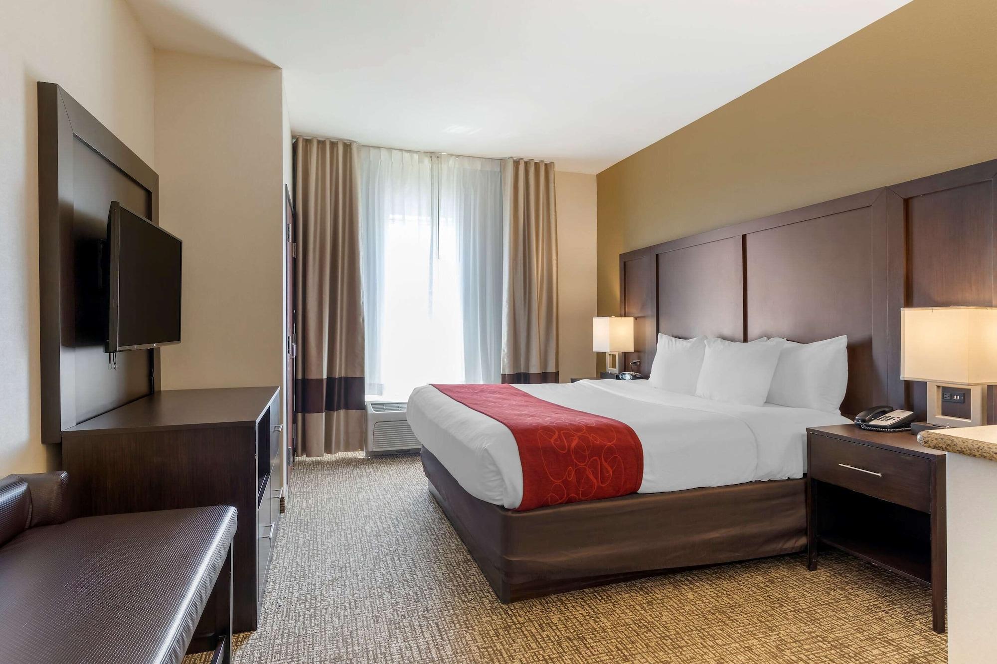 Comfort Suites Ontario Airport Convention Center Bagian luar foto