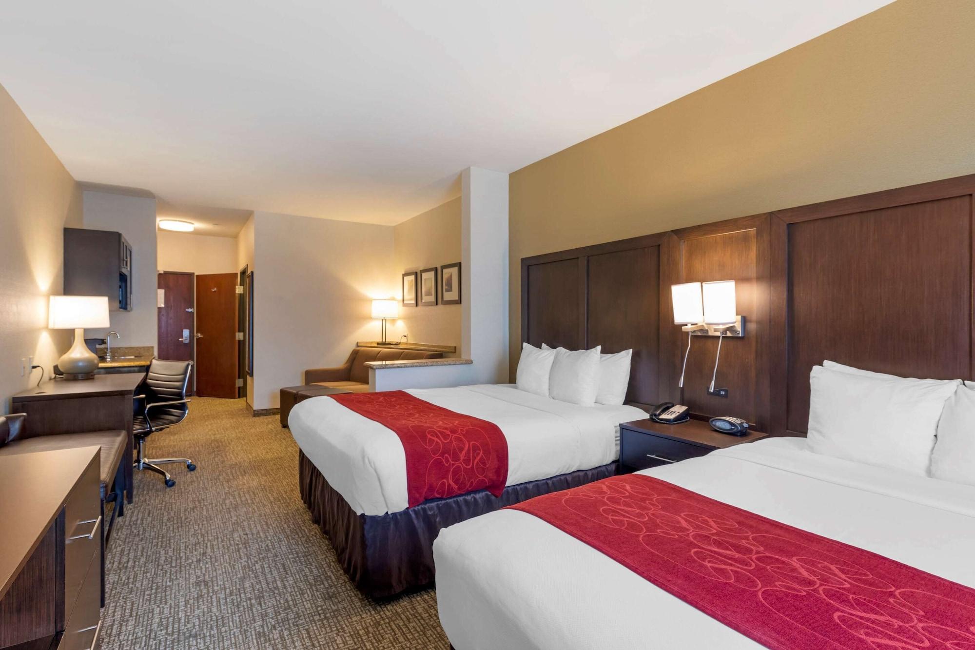 Comfort Suites Ontario Airport Convention Center Bagian luar foto