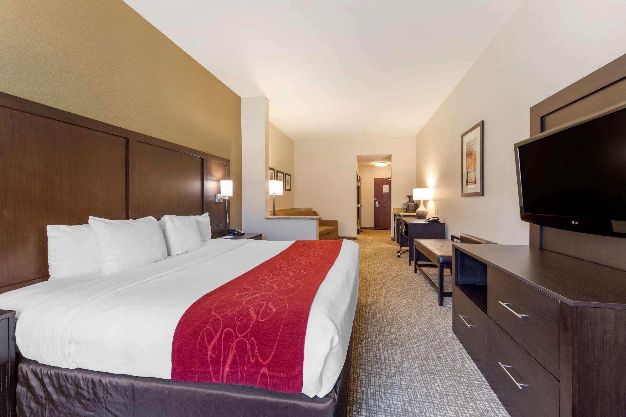 Comfort Suites Ontario Airport Convention Center Bagian luar foto