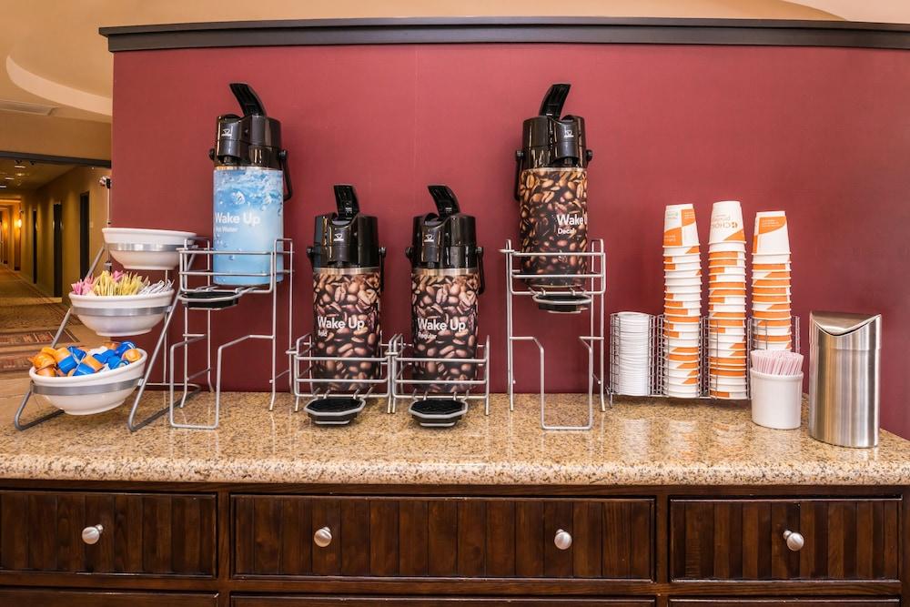 Comfort Suites Ontario Airport Convention Center Bagian luar foto