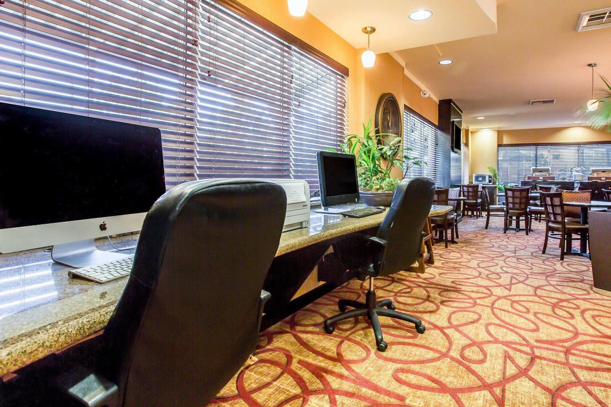 Comfort Suites Ontario Airport Convention Center Bagian luar foto