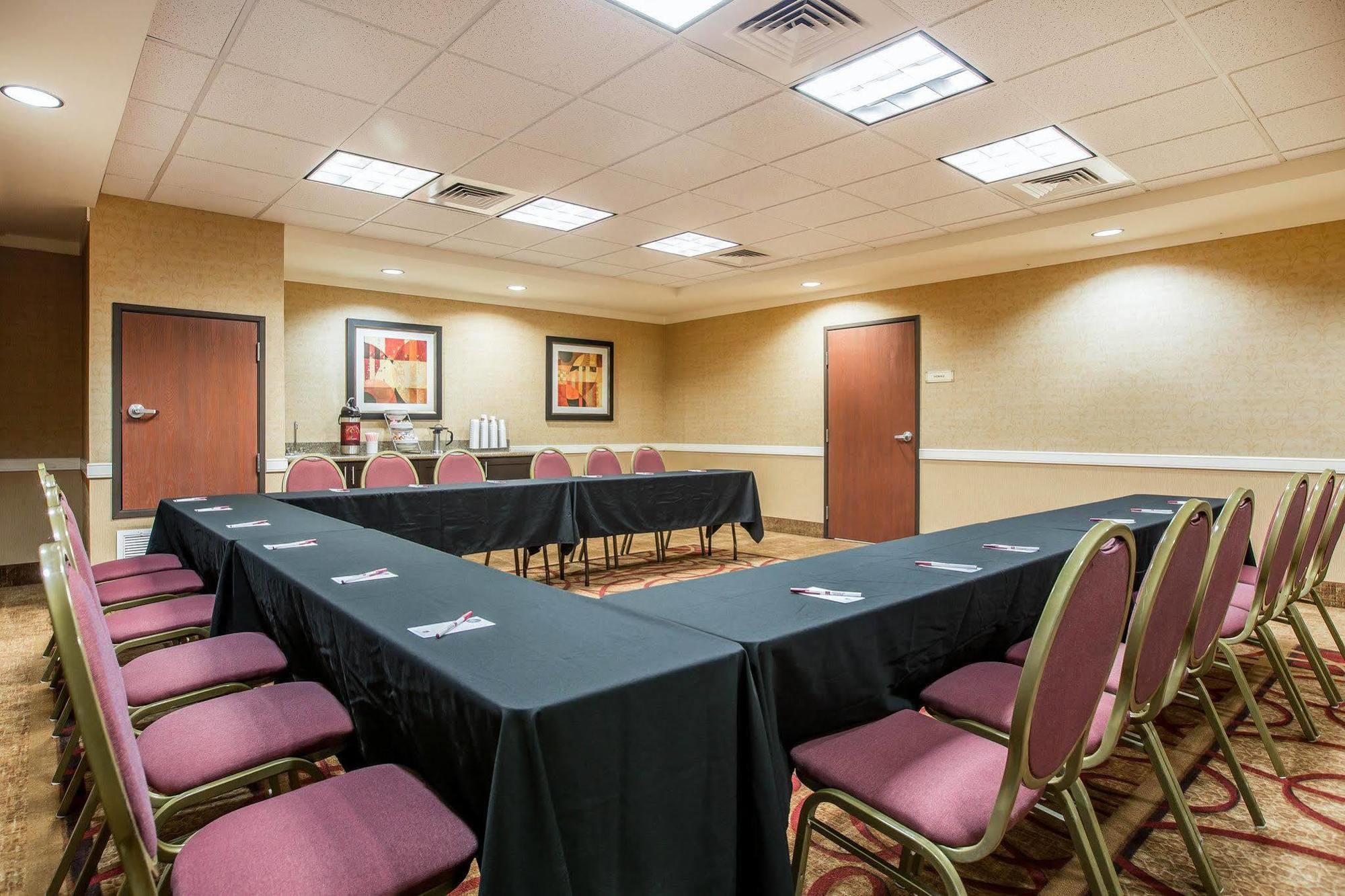 Comfort Suites Ontario Airport Convention Center Bagian luar foto