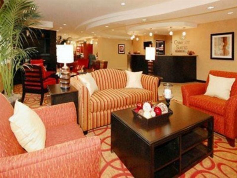 Comfort Suites Ontario Airport Convention Center Bagian luar foto